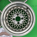 Rays Engineering Volk 84C Mesh 15x6.5 +8 4x114.3 Wheels