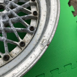 Rays Engineering Volk 84C Mesh 15x6.5 +8 4x114.3 Wheels