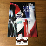 Rays Engineering Volk Racing Wheels Catalog 2021