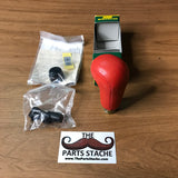 ATC Sprint Red Leather Shift Knob