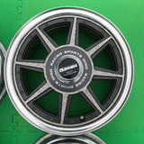 5Zigen 15x6 +40 4x100/1114.3 Wheels