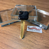 M283 Royal Clover TURBO Key (Black/Gold)