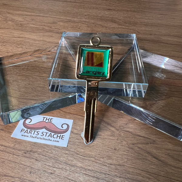 Sam Key Sentry Safe / Schwab W Replacement Key | Easykeys.com