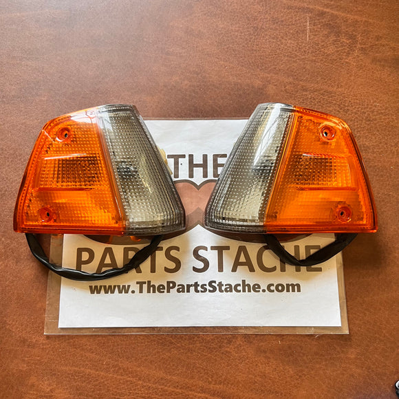 JDM 1984-1987* Honda Civic Hatch Corner Turn Lights