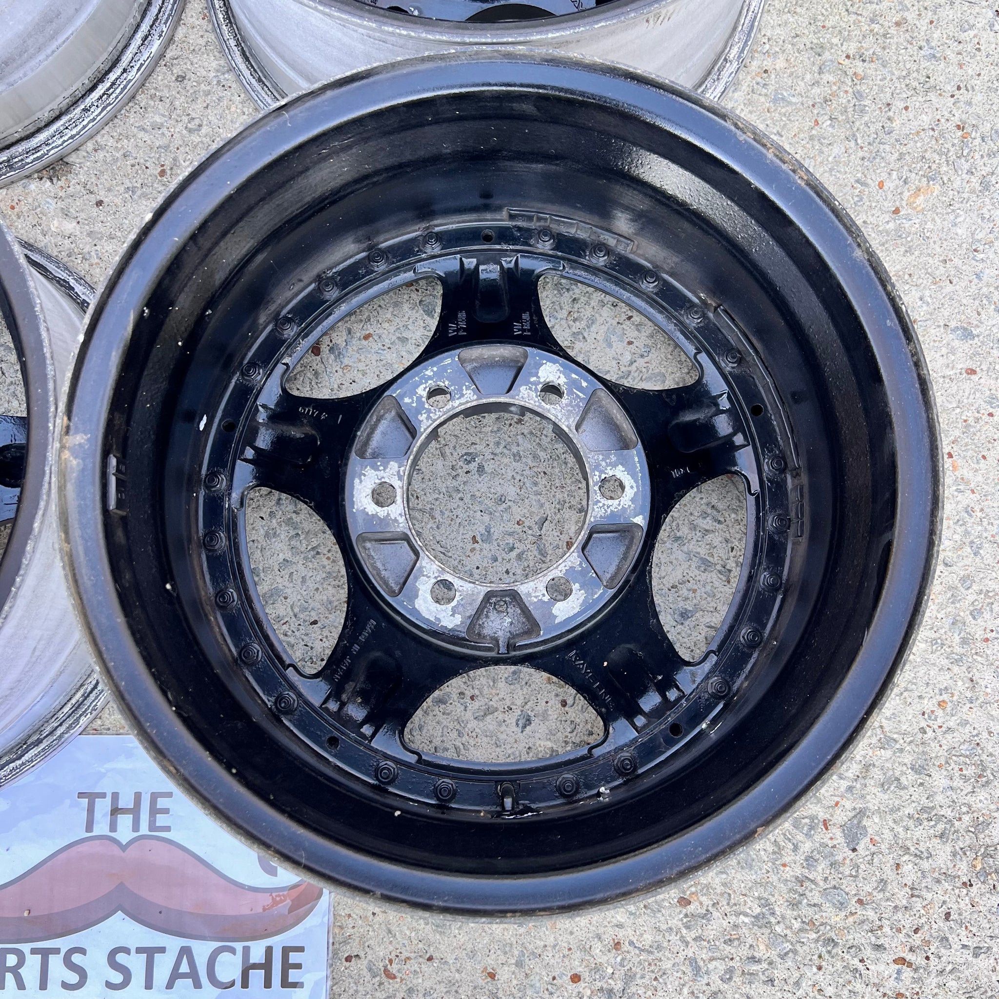 Rays Engineering Power Volk 4 16x8 +0 6x139.7 Wheels – The Parts