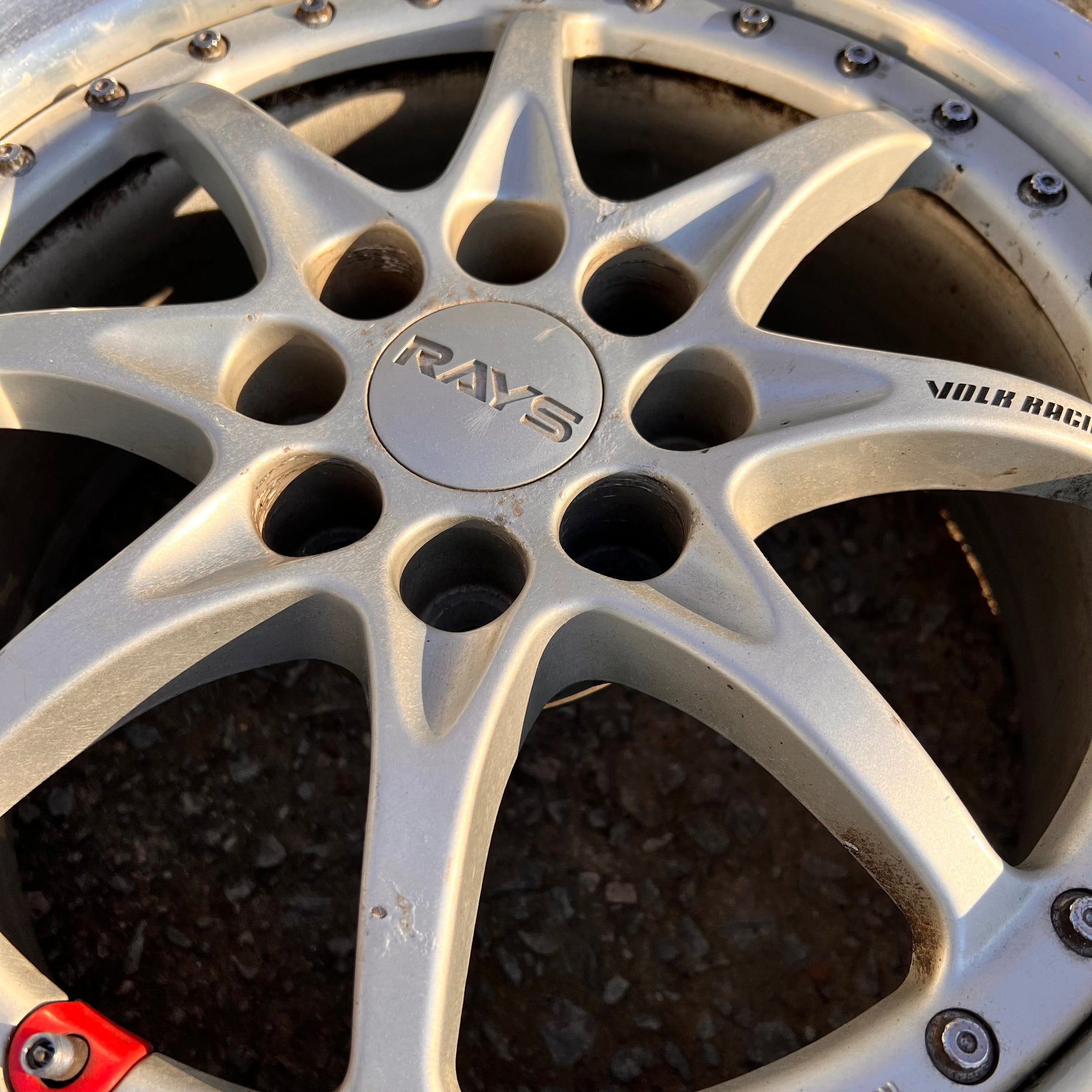 Rays Engineering Volk Racing GR-N 15x7 +38 4x100 Wheels – The 
