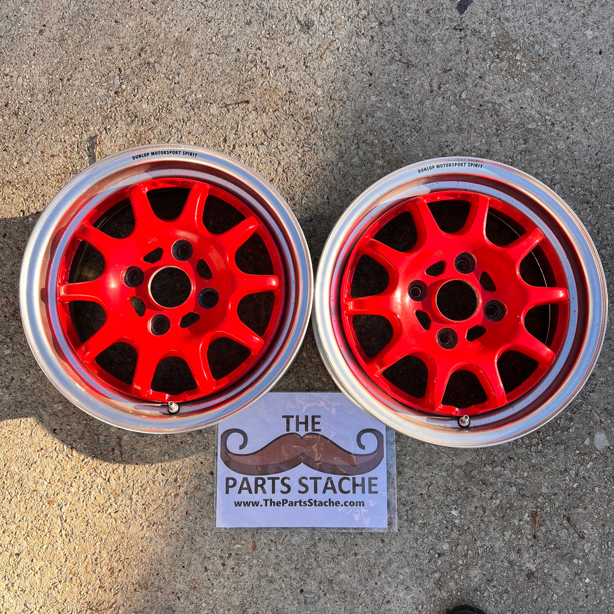 SPRINT HART 14inch 6j+40 PCD100 4穴 スプリントハート