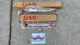 NEW! Gab Sports 90-97 Miata Eunos MX-5 NA6 Front Strut Bar + Lower Tie Brace