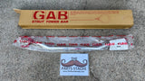 NEW! Gab Sports 90-95 Pulsar RNN14 GTI-R Front Strut Bar Brace