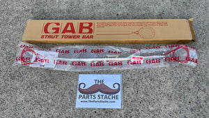 NEW! Gab Sports 90-99 Sentra 200SX B13 B14 Front Strut Bar Brace