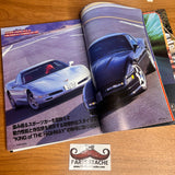 Hot Rod Option JDM Tuning Car Magazine March 2000