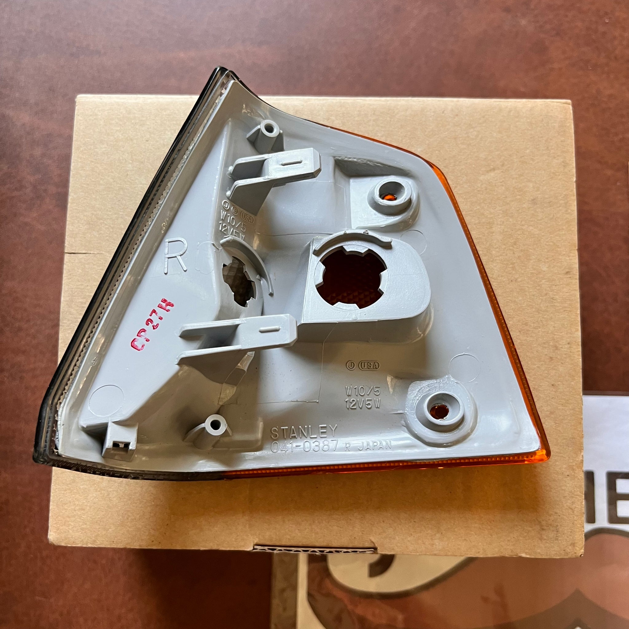 NOS USDM 1984-1985 Honda Civic Hatch Corner Turn Lights – The