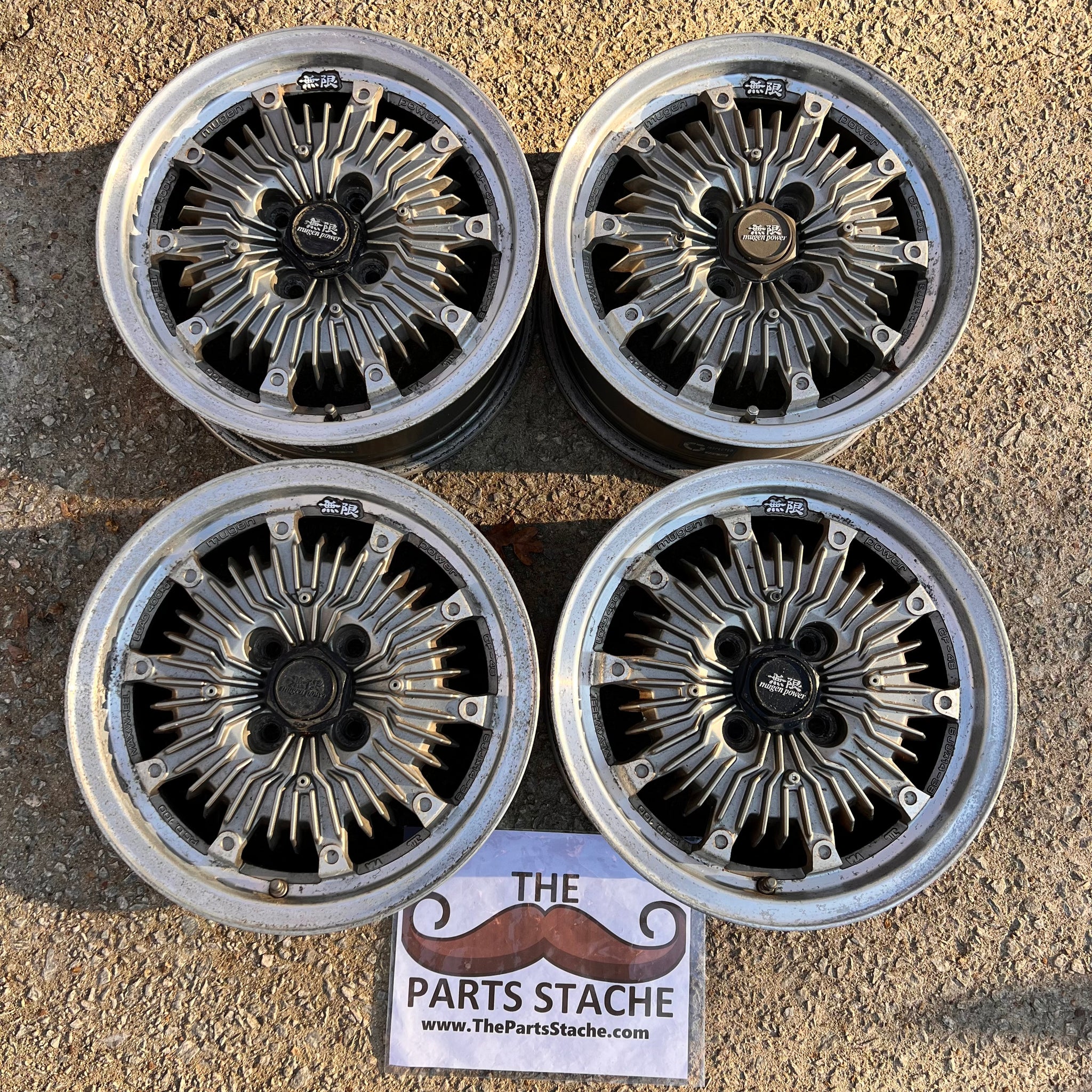 Wheels – The Parts Stache