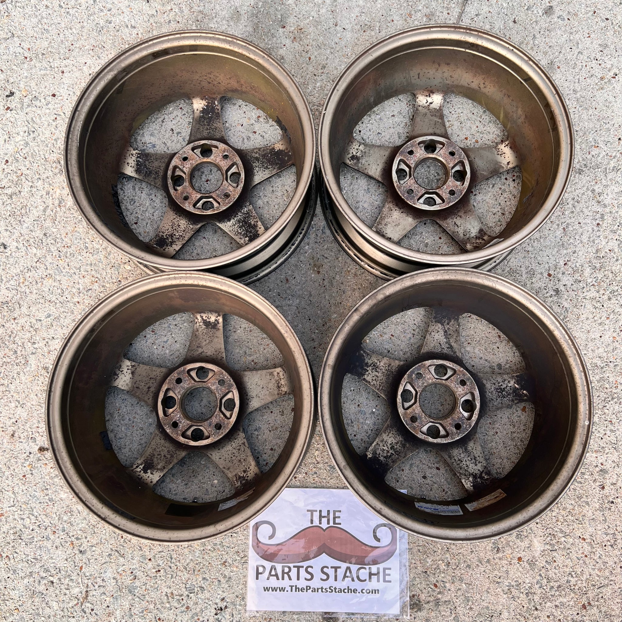 Rays Engineering Nismo LM GT4 16x7 +43 4x114 Wheels – The