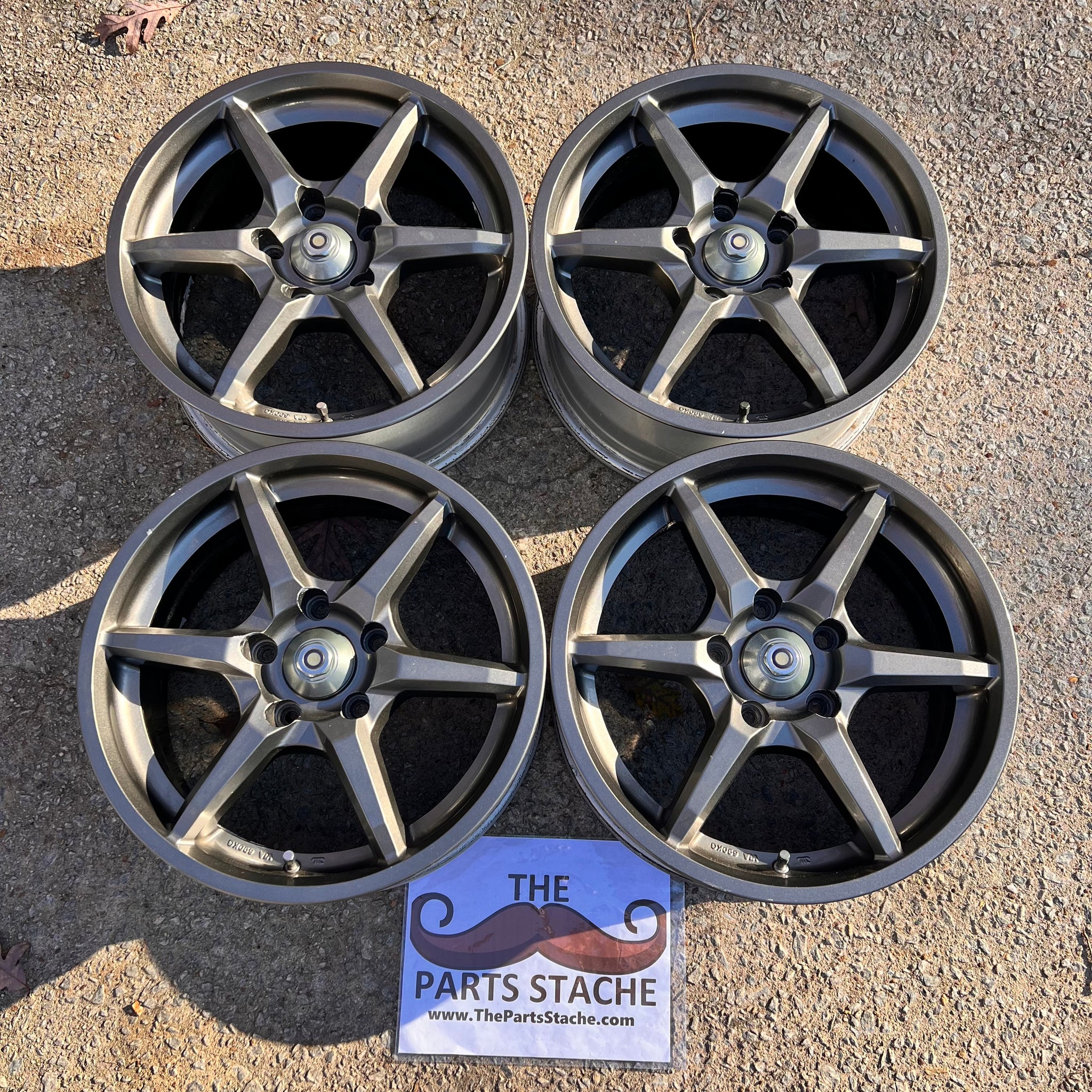 5X114.3 Wheels – The Parts Stache