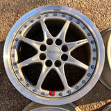 Rays Engineering Volk Racing GR-N 15x7 +38 4x100 Wheels