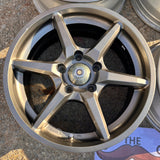 BSA 180 (Buddy Club DTM Copy) 16x7 +40 5x114.3 Wheels