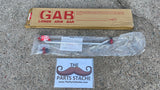 NEW! Gab Sports 91-96 G20 Primera P10 Front Lower Tie Bar Brace