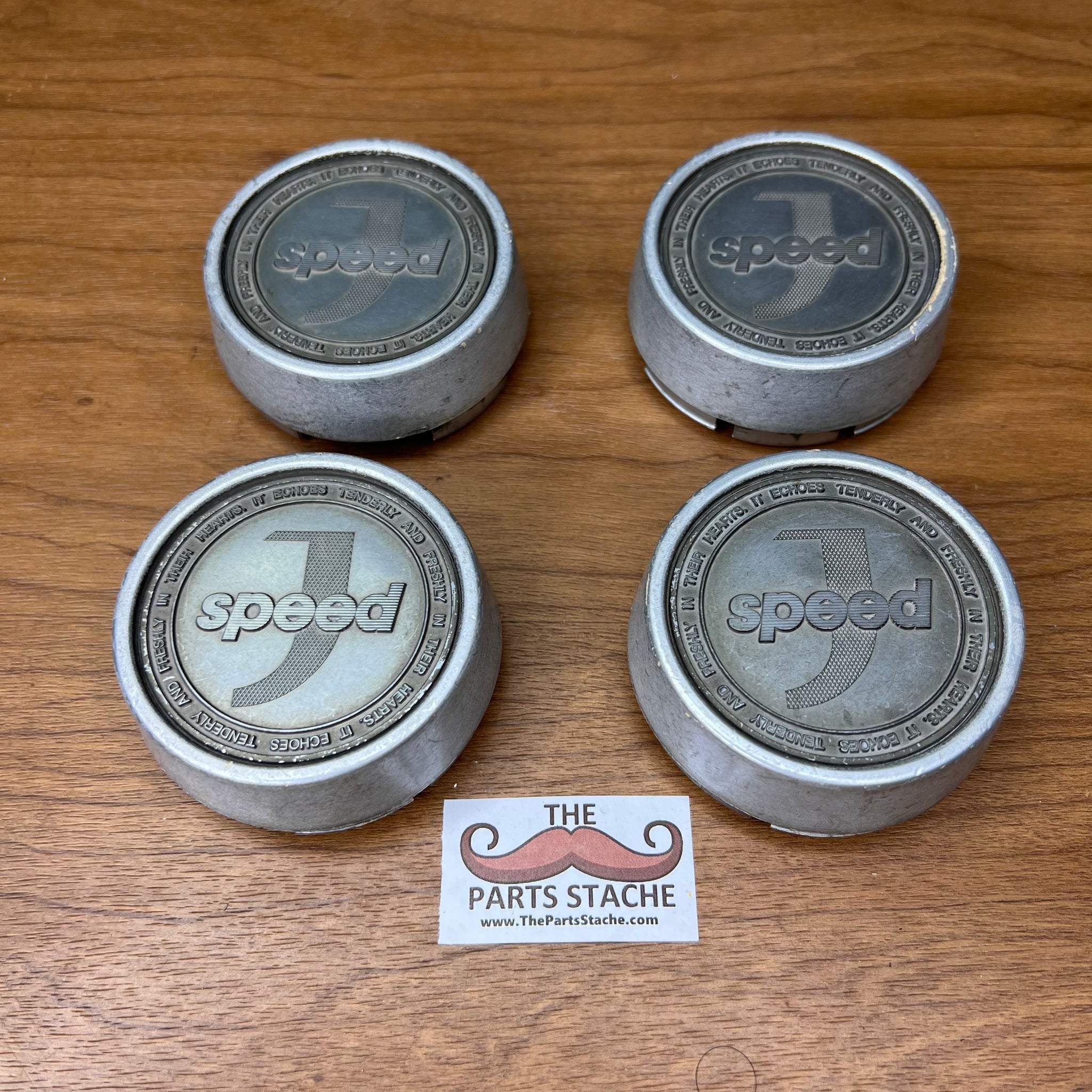 Center Caps & Accessories – The Parts Stache