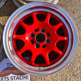 Takechi Project Sprint Hart CP 15x6.5 +35 4x100 Wheels