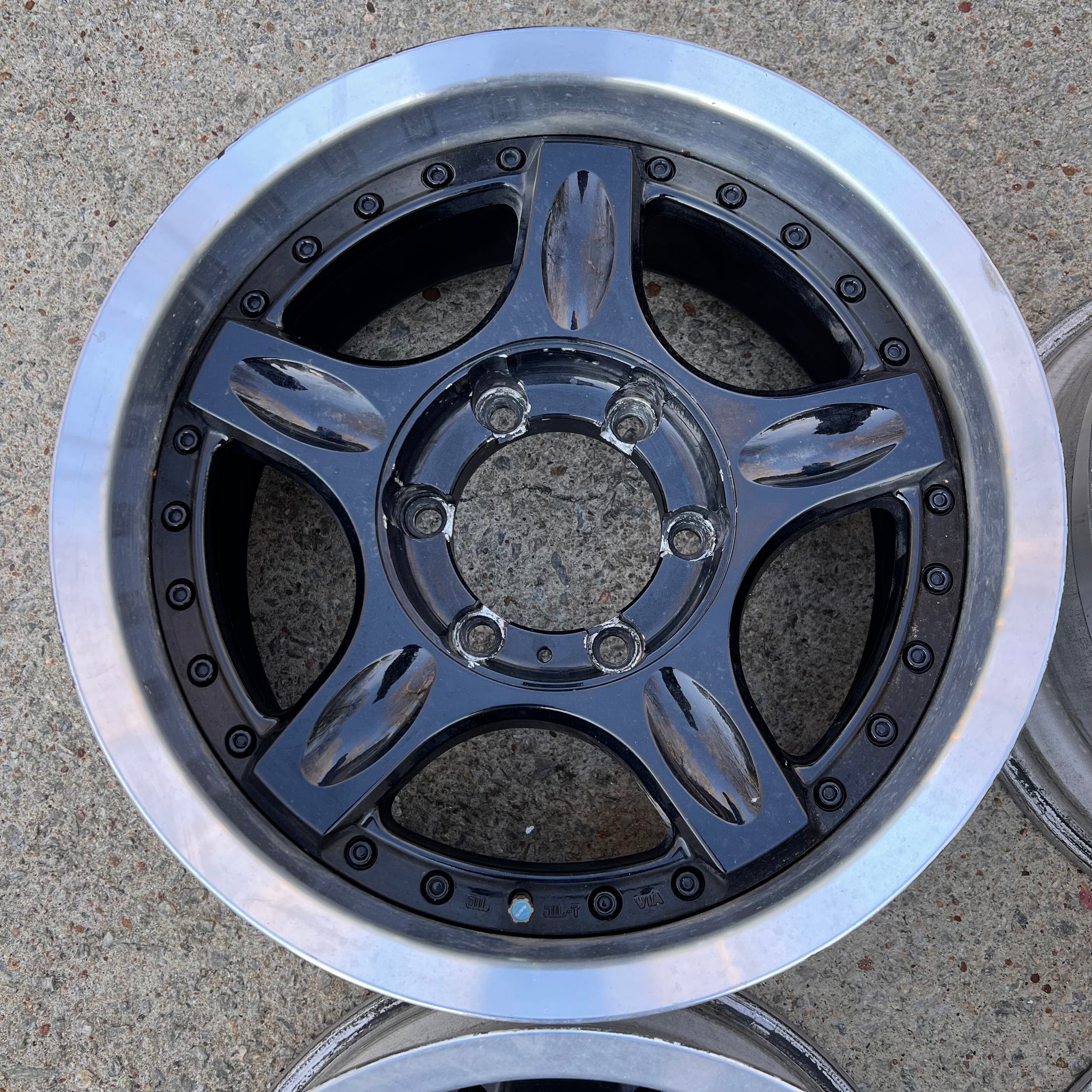 Rays Engineering Power Volk 4 16x8 +0 6x139.7 Wheels – The Parts