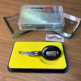 Honda Civic Type-R Style Key (Black/Silver) M360