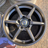 BSA 180 (Buddy Club DTM Copy) 16x7 +40 5x114.3 Wheels