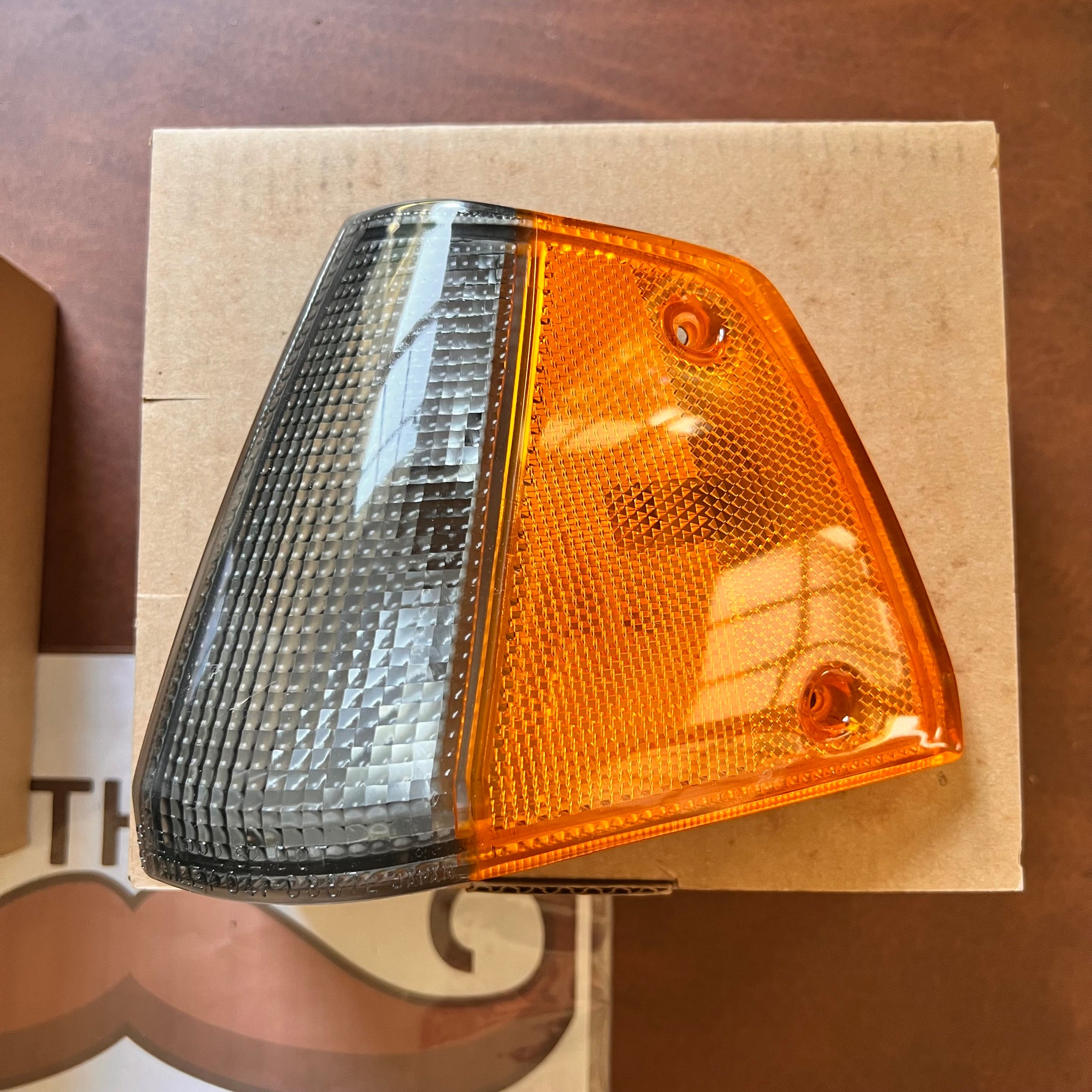 NOS USDM 1984-1985 Honda Civic Hatch Corner Turn Lights – The