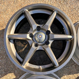 BSA 180 (Buddy Club DTM Copy) 16x7 +40 5x114.3 Wheels