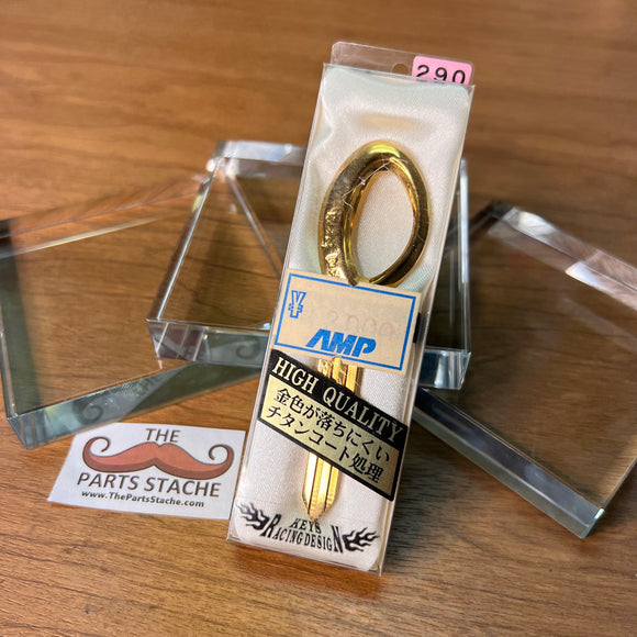 M290 Royal Clover Racing Design Key (GOLD)