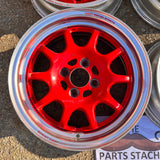 Takechi Project Sprint Hart CP 15x6.5 +35 4x100 Wheels