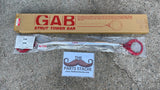 NEW! Gab Sports 89-98 240sx S13 S14 Front Strut Bar Brace