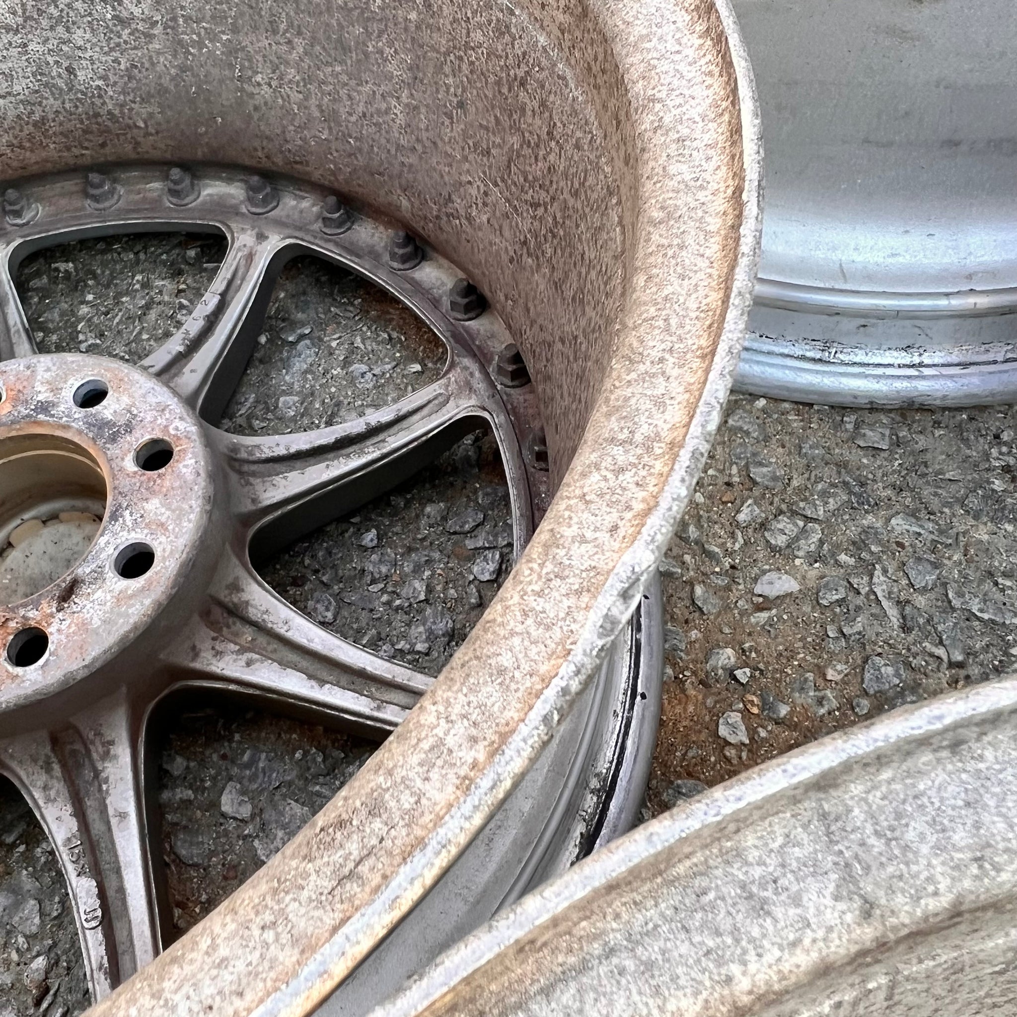Rays Engineering Volk Racing GR-N 15x7 +38 4x100 Wheels