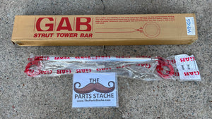 NEW! Gab Sports 94-97 Accord CD/CE Front Strut Bar Brace