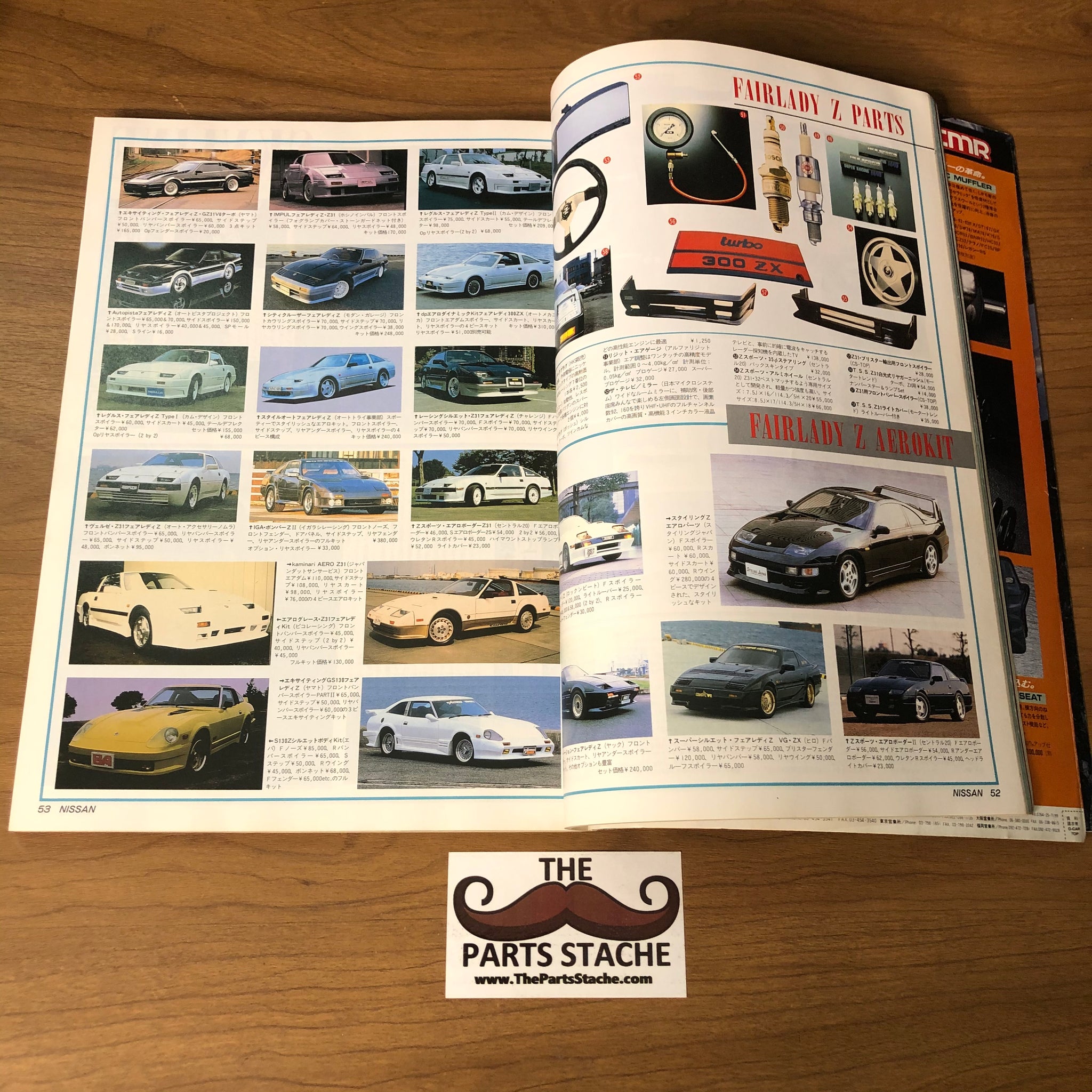 な GoldCar Tuning Parts Catalog 1990 – The Parts Stache