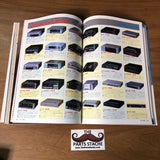 GoldCar Parts Catalog 1986