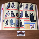 Parts Box Parts Catalog 1995