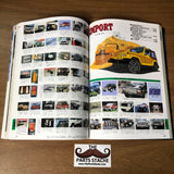 GoldCar 4WD/RV Parts Catalog 1999