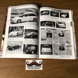 Option Exciting Tuning & Dress-up Parts Catalog 1990