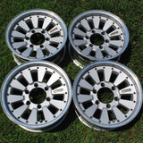 RV Hart 15x7 +6 6x139.7 Wheels