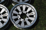 RV Hart 15x7 +6 6x139.7 Wheels