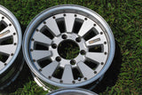 RV Hart 15x7 +6 6x139.7 Wheels