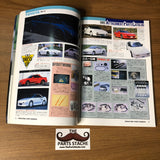 Option Exciting Tuning & Dress-up Parts Catalog 1989