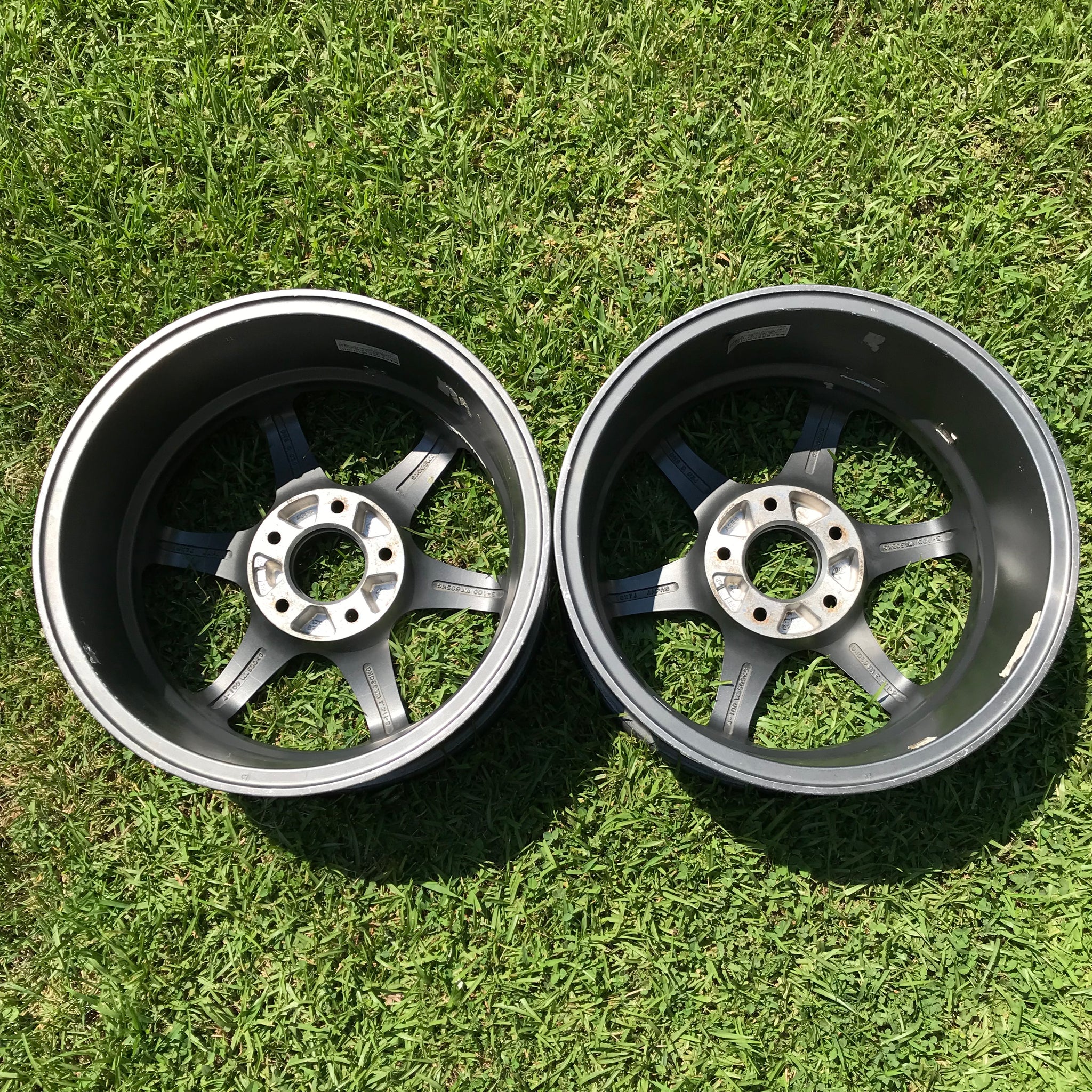 BIM Down Hill Special(DHS) AE034 16x7 +42 5x111.3 Wheels *PAIR