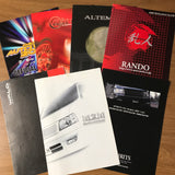 VIP Parts Brochures/Catalogs 2002