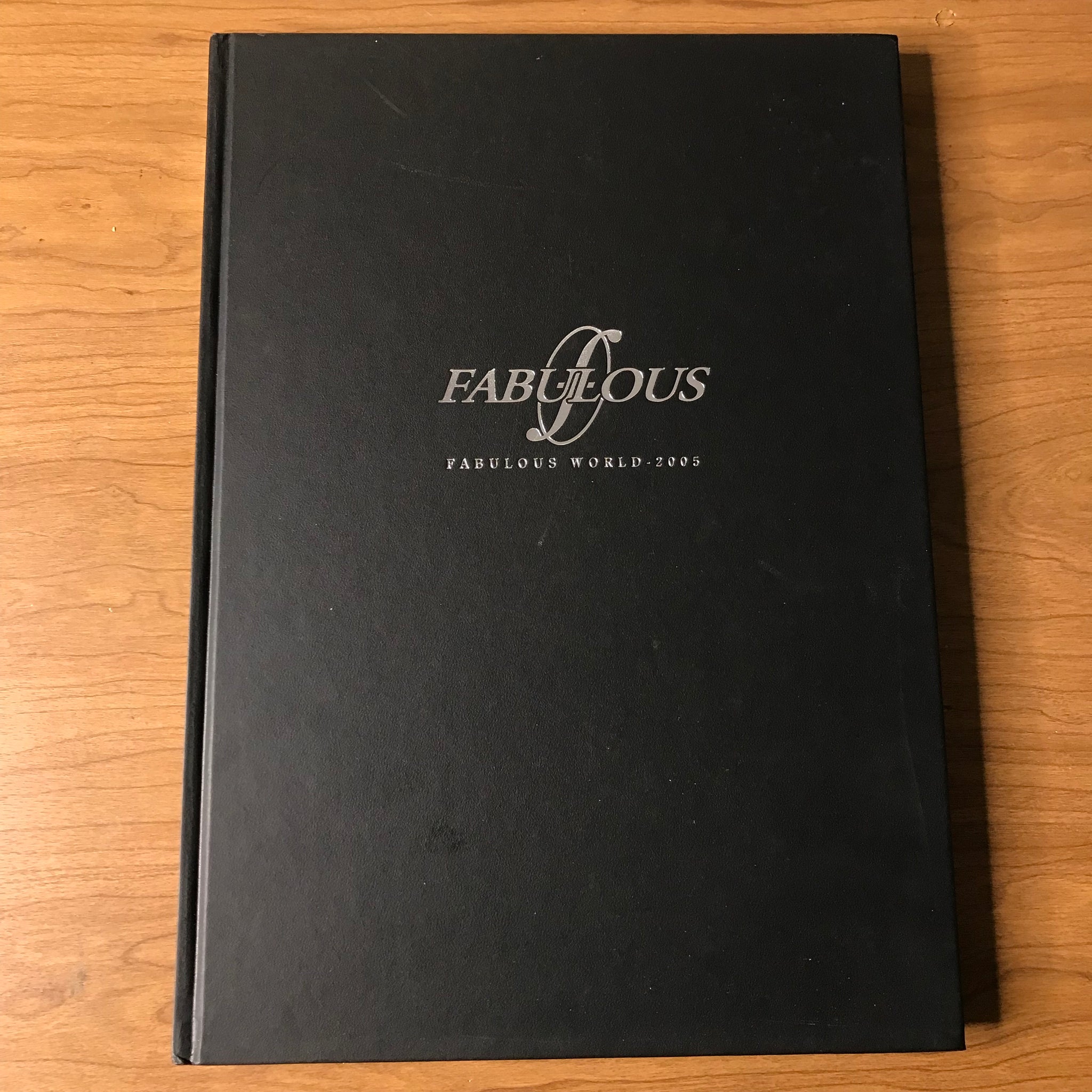 Fabulous Wheels & Aero VIP Catalog 2005 (Hardback) – The Parts Stache