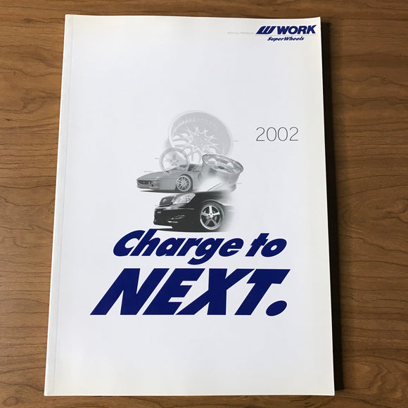 Work Wheels Catalog 2002