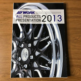 Work Wheels Catalog 2013