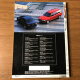 Club Reponse Wheels & Parts Catalog 1999