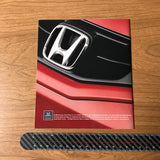 Mugen Honda Fit Brochure Catalog 2009 USDM